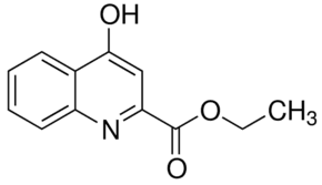 Ethyl 4-hydroxy-2-quinolinecarboxylate