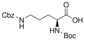 Boc-Orn(Z)-OH