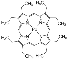 2,3,7,8,12,13,17,18-Octaethyl-21H,23H-porphine palladium(II)