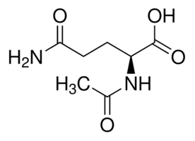 Nα-Acetyl-L-glutamine
