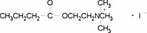 Butyrylcholine iodide