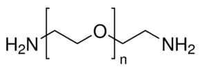 Poly(ethylene glycol) bis(amine)