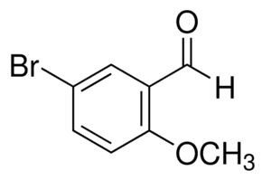 5-Bromo-2-methoxybenzaldehyde