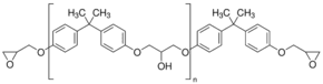Poly(Bisphenol A-co-epichlorohydrin), glycidyl end-capped