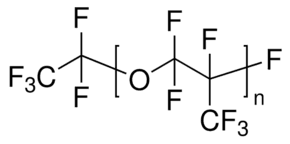 Poly(hexafluoropropylene oxide)