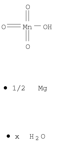 Magnesium permanganate hydrate