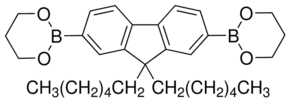 9,9-Dihexylfluorene-2,7-diboronic acid bis(1,3-propanediol) ester