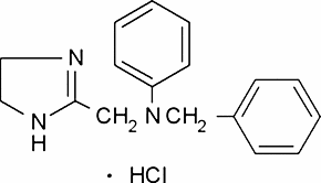 Antazoline hydrochloride