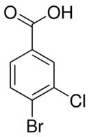 4-Bromo-3-chlorobenzoic acid