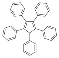 1,2,3,4,5-Pentaphenyl-1,3-cyclopentadiene