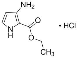 3-Amino-2-ethoxycarbonylpyrrole hydrochloride