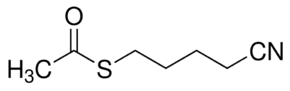 S-(4-Cyanobutyl)thioacetate