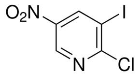 2-Chloro-3-iodo-5-nitropyridine