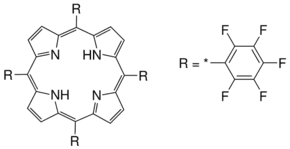 5,10,15,20-Tetrakis(pentafluorophenyl)porphyrin