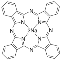 Disodium phthalocyanine