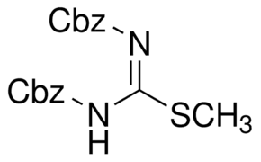 1,3-Bis(benzyloxycarbonyl)-2-methyl-2-thiopseudourea