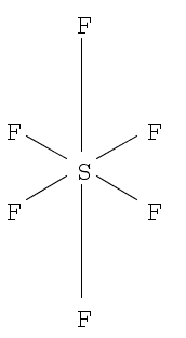 Sulfur hexafluoride