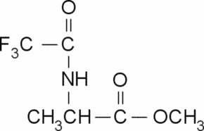 N-Trifluoroacetyl-L-alanine methyl ester