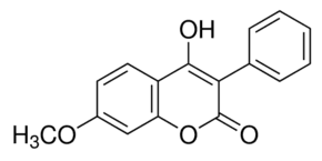 4-Hydroxy-7-methoxy-3-phenylcoumarin
