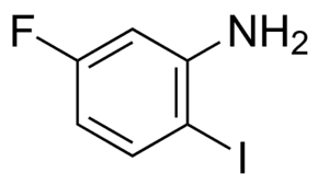 5-Fluoro-2-iodoaniline