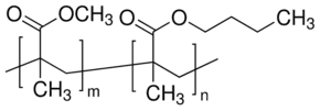 Poly(butyl methacrylate-co-methyl methacrylate)