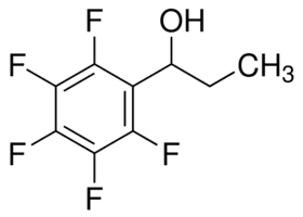 1-(2,3,4,5,6-Pentafluorophenyl)-1-propanol