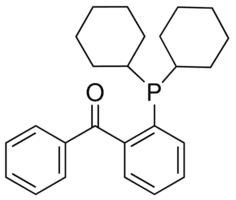 2-(Dicyclohexylphosphino)benzophenone