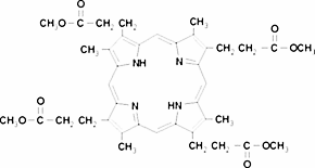 Coproporphyrin I tetramethyl ester