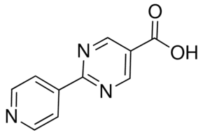 2-Pyridin-4-ylpyrimidine-5-carboxylic acid