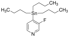 3-Fluoro-4-(tributylstannyl)pyridine