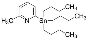 2-Methyl-6-(tributylstannyl)pyridine