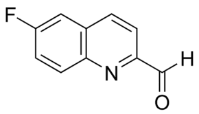 6-Fluoroquinoline-2-carboxaldehyde