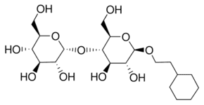 2-Cyclohexylethyl β-D-maltoside