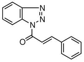 1-(3-Phenyl-2-propenoyl)-1H-1,2,3-benzotriazole