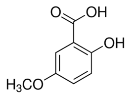 2-Hydroxy-5-methoxybenzoic acid