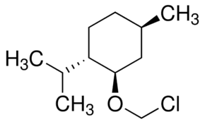 (−)-Chloromethyl menthyl ether