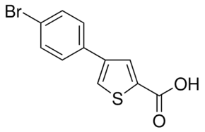 4-(4-Bromophenyl)thiophene-2-carboxylic acid