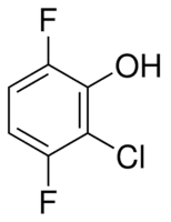 2-Chloro-3,6-difluorophenol