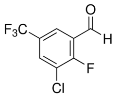 3-Chloro-2-fluoro-5-(trifluoromethyl)benzaldehyde