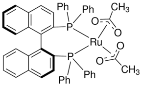 (S)-Ru(OAc)2(BINAP)