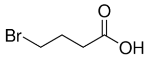 4-Bromobutyric acid
