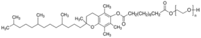 Polyoxyethanyl-α-tocopheryl sebacate