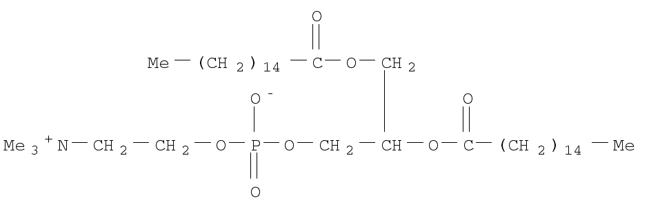 1,2-Dipalmitoyl-rac-glycero-3-phosphocholine