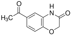 6-Acetyl-2H-1,4-benzoxazin-3(4H)-one
