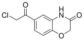6-(Chloroacetyl)-2H-1,4-benzoxazin-3(4H)-one