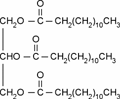 Glyceryl tritridecanoate