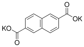 2,6-Naphthalenedicarboxylic acid dipotassium salt