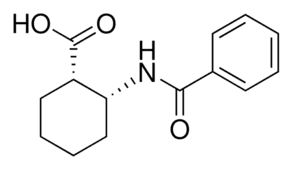 (1S,2R)-(+)-2-Benzamidocyclohexanecarboxylic acid