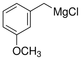 3-Methoxybenzylmagnesium chloride solution