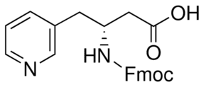 (R)-Fmoc-4-(3-pyridyl)-β-Homoala-OH